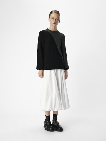 OBJECT Pullover 'Ditte' i grå