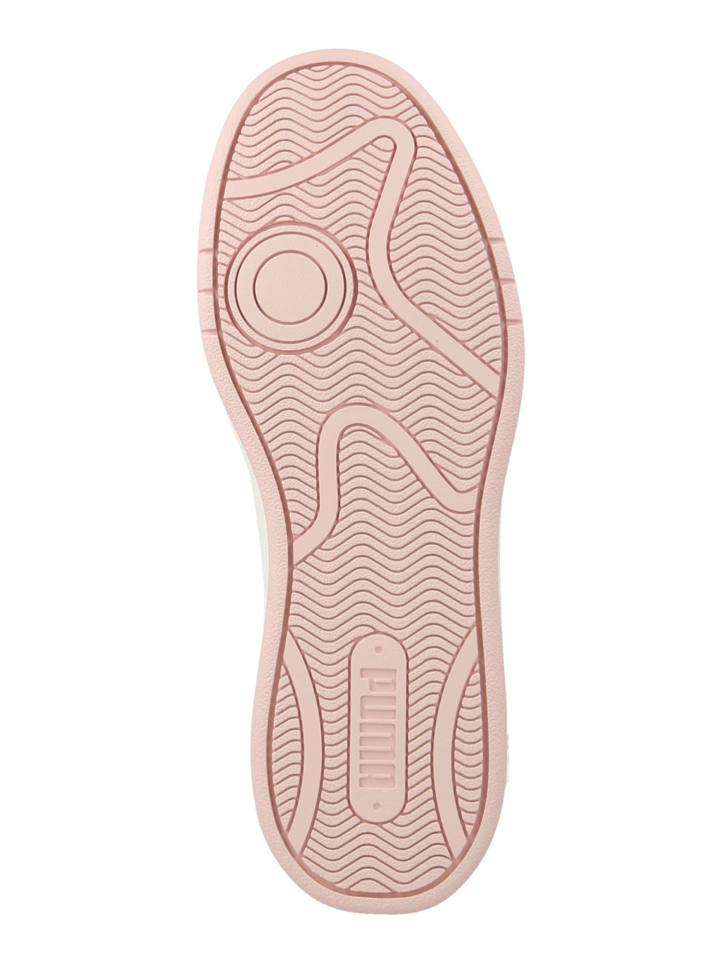 PUMA Tenisky 'Court' – bílá