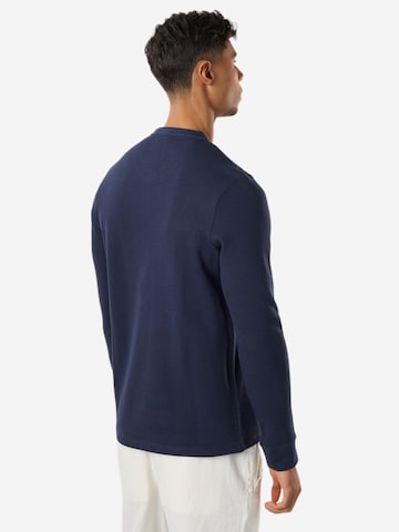 Denim Factory Shirt in Blauw