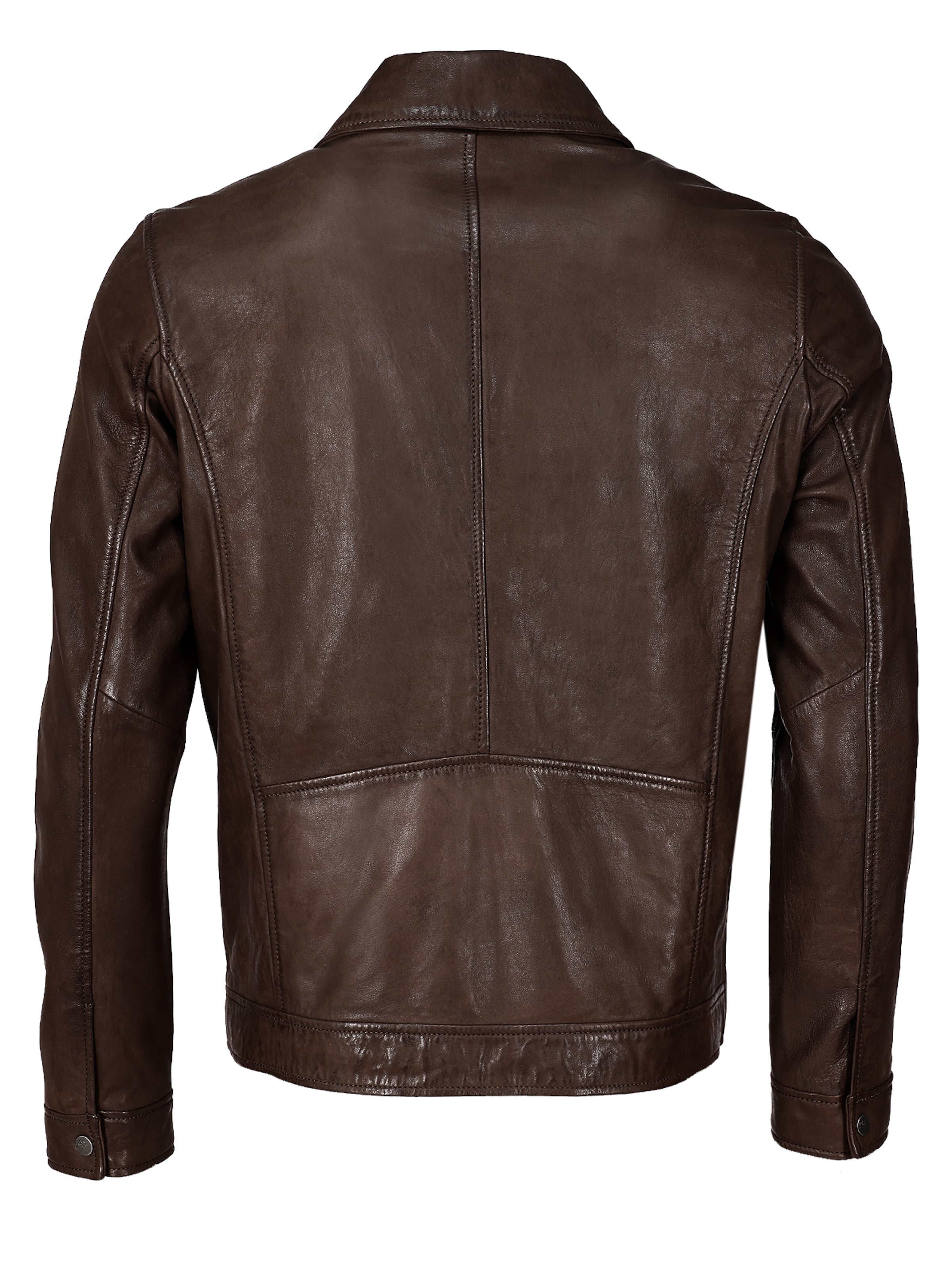 JCC Between-season jacket in Brown