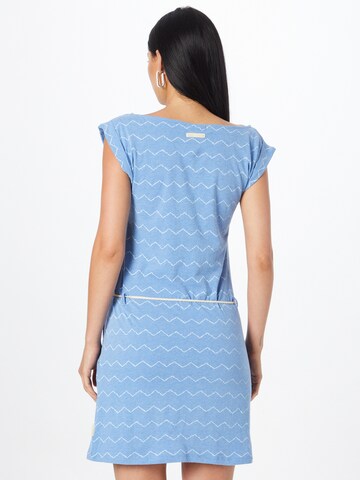 Ragwear Kleid in Blau