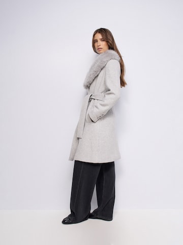 Manteau d’hiver Salsa Jeans en gris