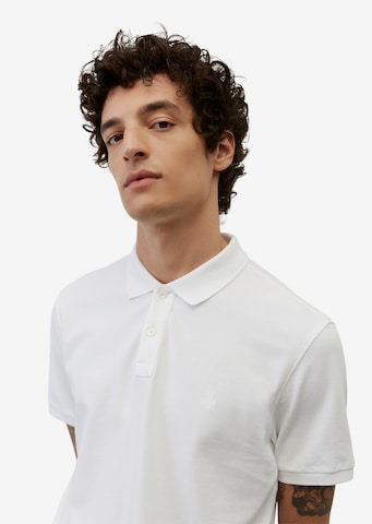 Marc O'Polo Μπλουζάκι σε λευκό