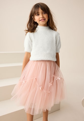 Pull-over Next en blanc