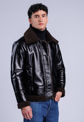 FREAKY NATION - Chaqueta de invierno ' Cool Move-FN ' en negro