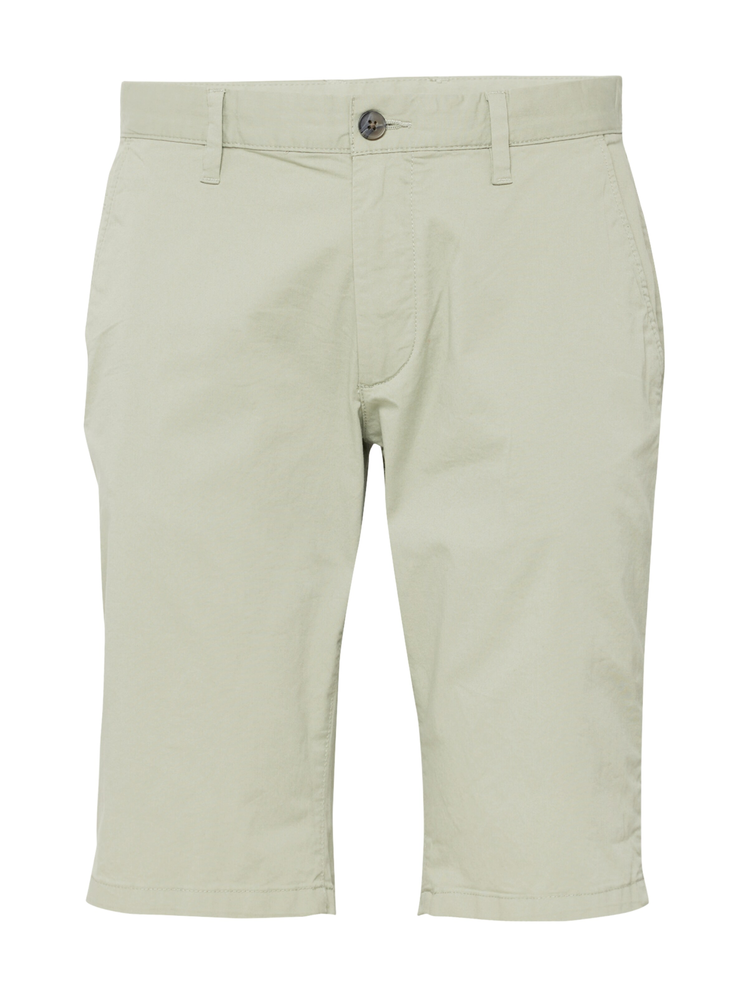 s.Oliver Regular Hose in Grün: Vorderseite