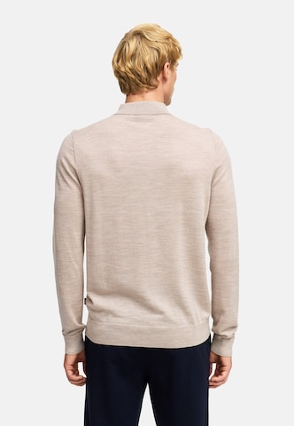 Pull-over 'Johannes' Kronstadt en beige