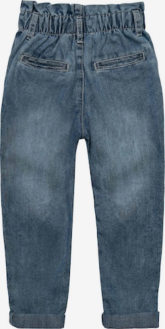 MINOTI Tapered Jeans i blå