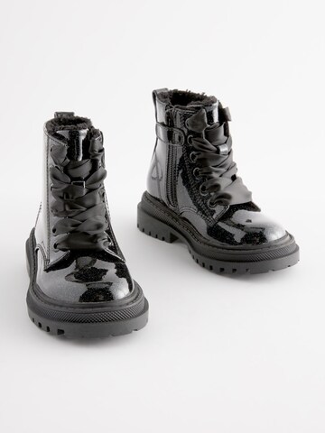 Bottes Next en noir