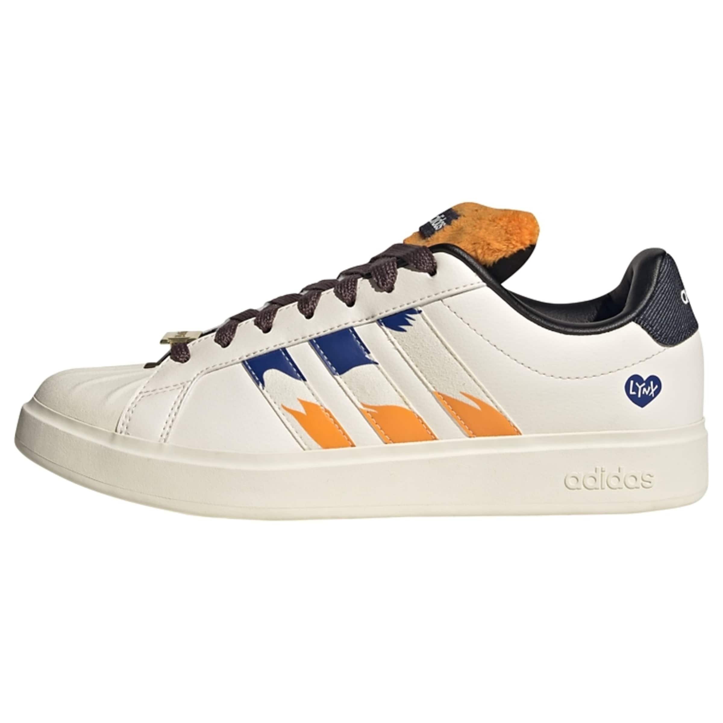 ADIDAS SPORTSWEAR Sneakers laag 'Fortnite Streettalk' in Wit: voorkant