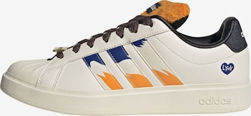 ADIDAS SPORTSWEARNiske tenisice 'Fortnite Streettalk' - bijela boja: prednji dio