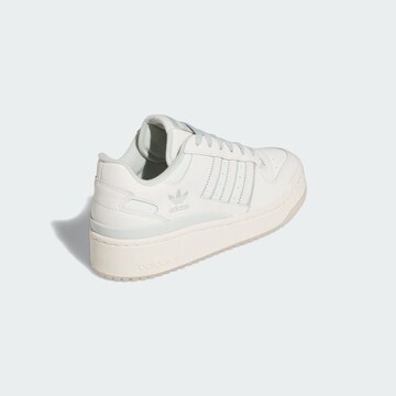 ADIDAS ORIGINALS Низкие кроссовки 'Forum' в Белый