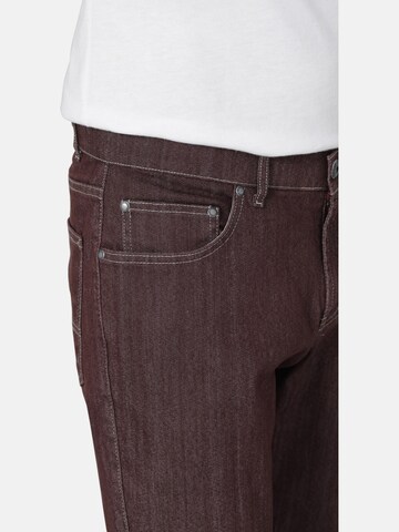 BABISTA Regular Jeans ' Vestatess ' in Red