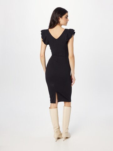 WAL G. Dress 'ALESSIA' in Black