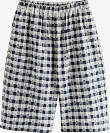 Next Wide Leg Housut värissä valkoinen: etupuoli