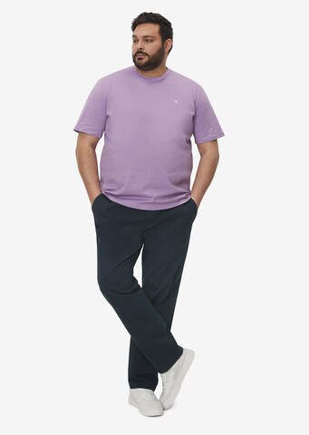 T-Shirt Marc O'Polo en violet