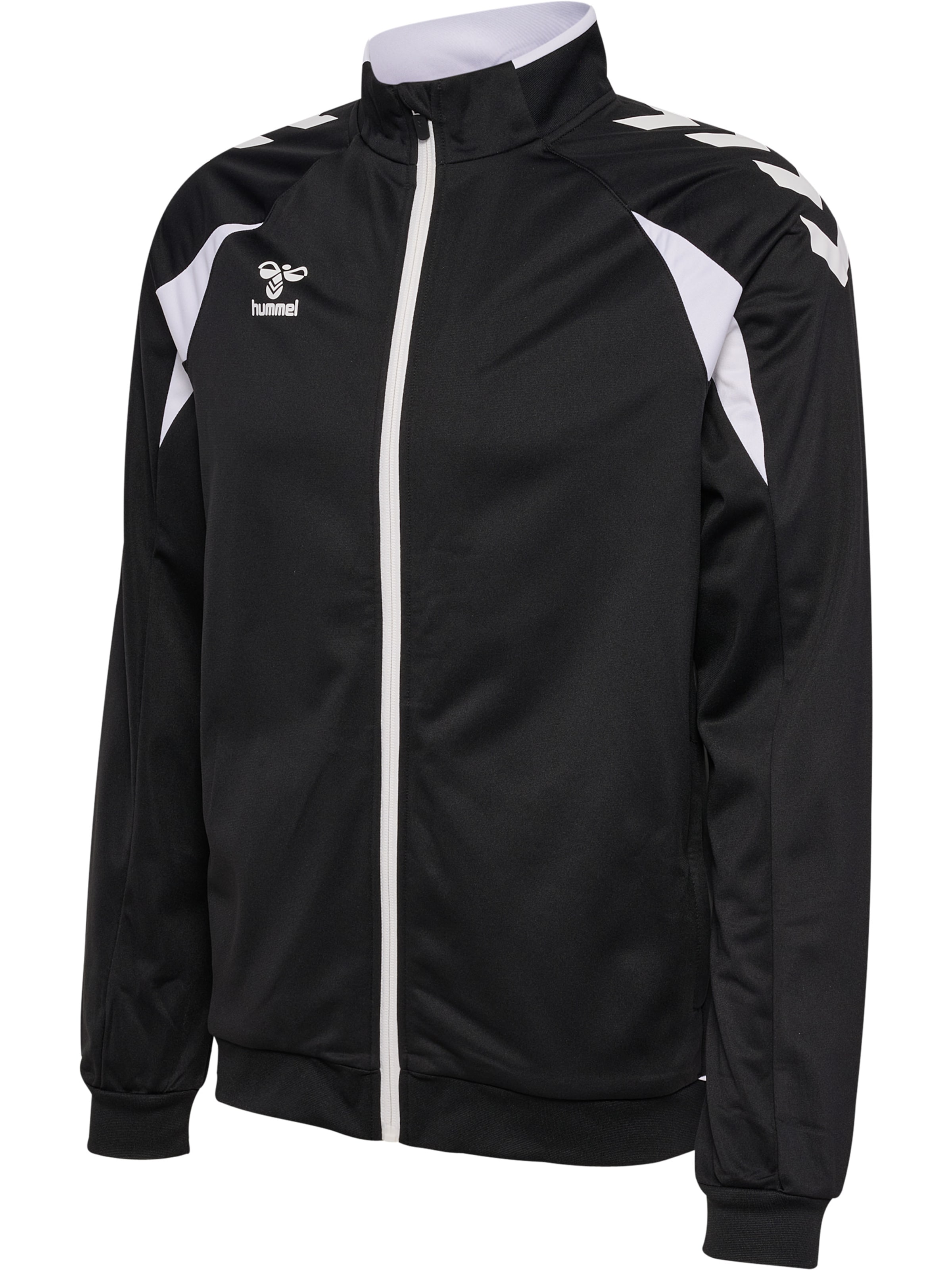 Veste de survêtement Hummel en noir