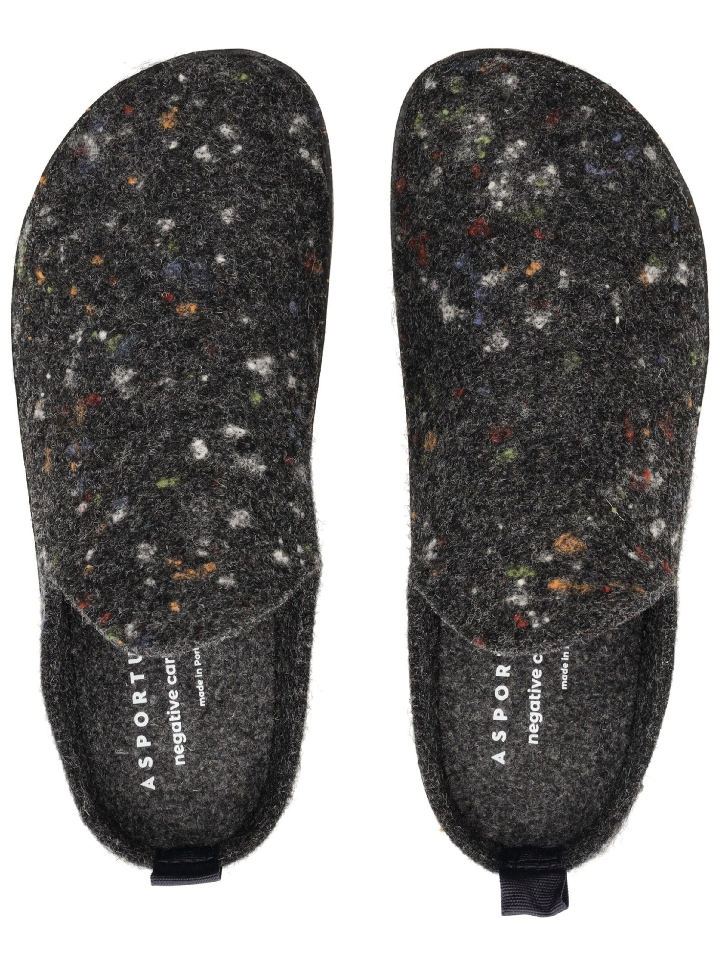 Pantoufle Asportuguesas en gris