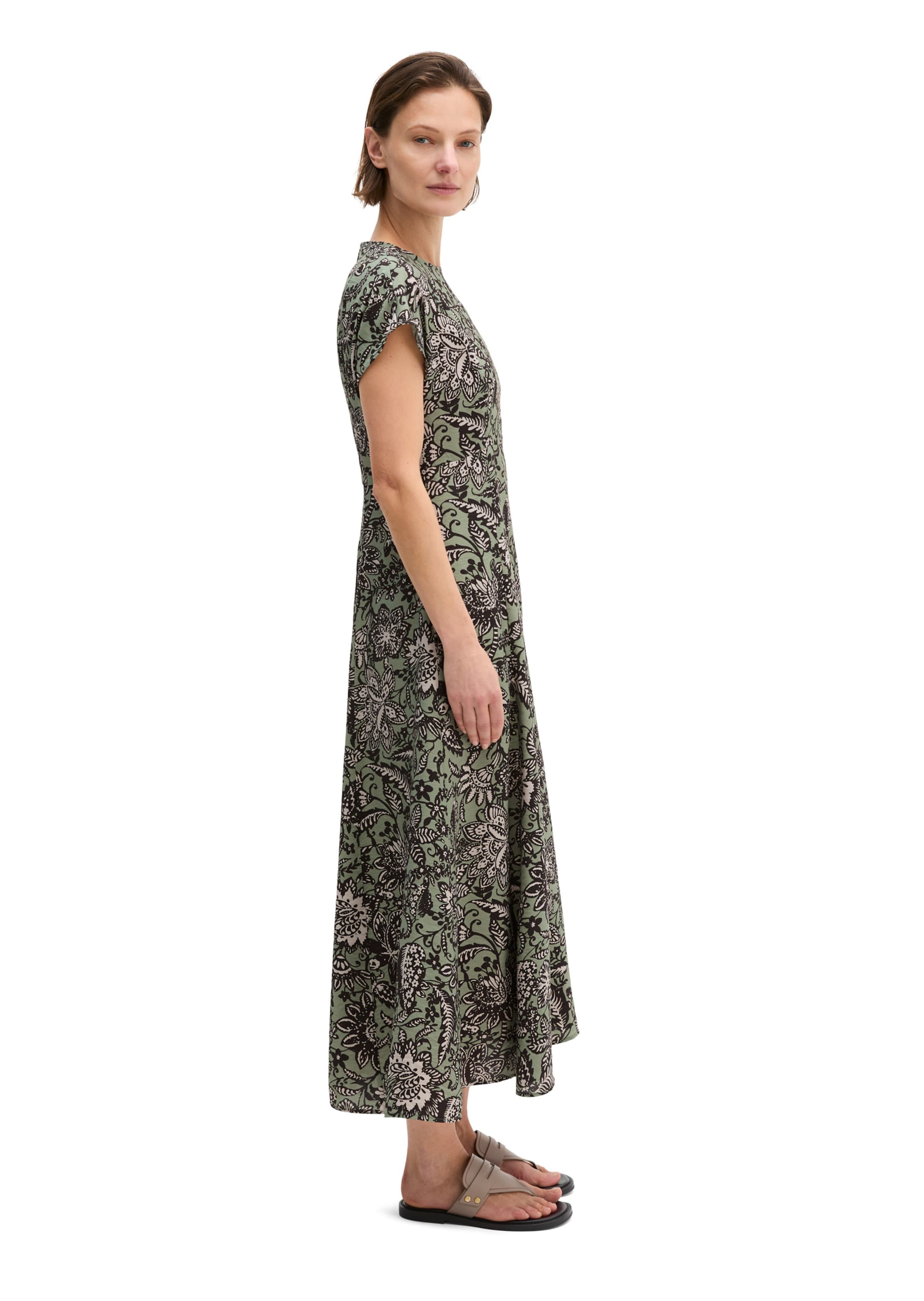 Marc O'Polo Kleid in Grün