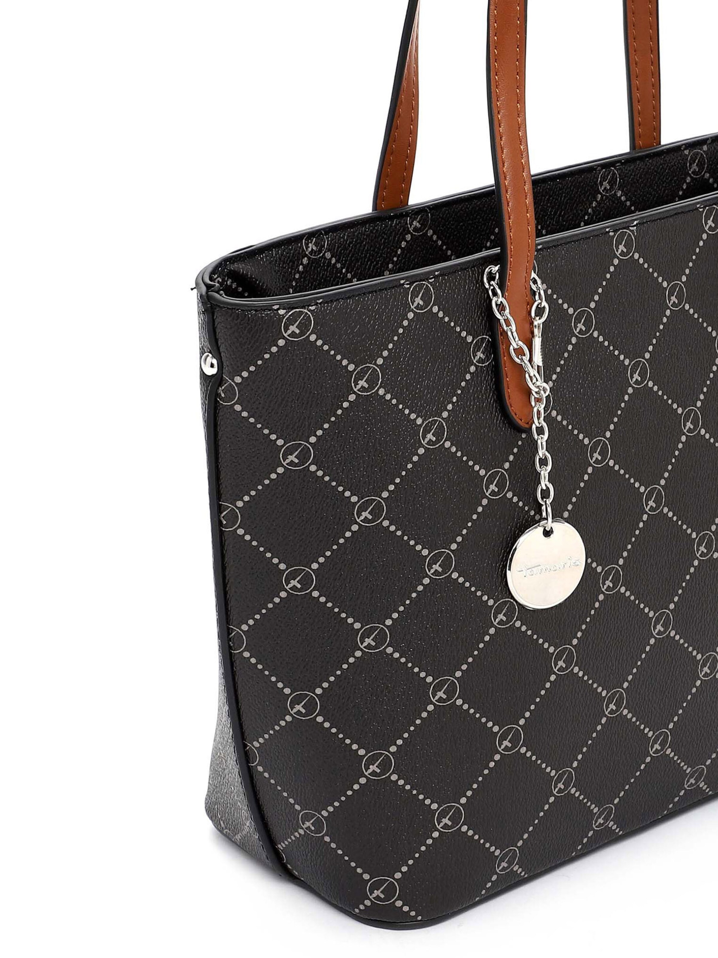 Tamaris Shopper 'Anastasia' i sort