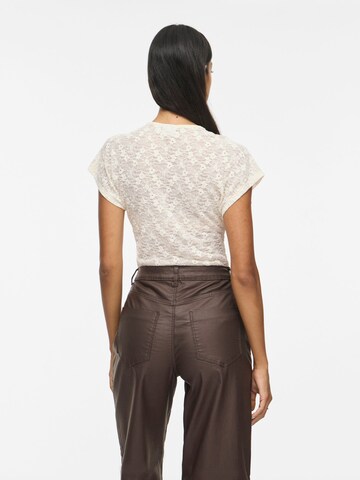 VILA - Camiseta 'VIFay' en beige