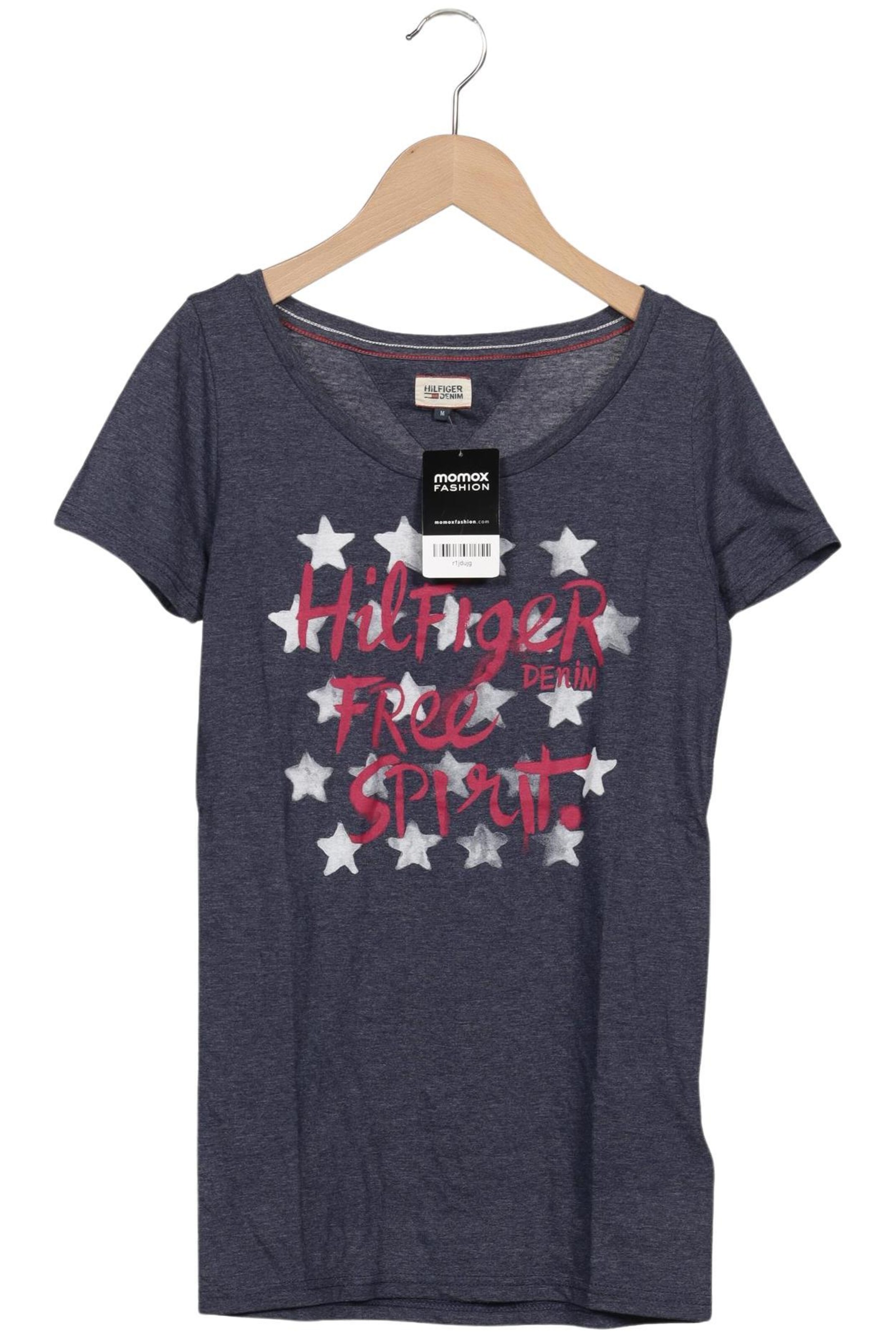 Tommy Jeans Top & Shirt in M in marine blue, Item view