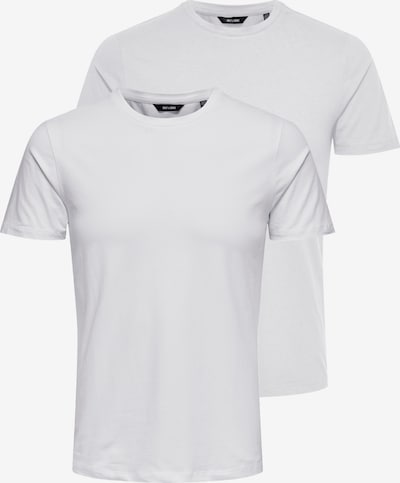Only & Sons Majica veličine L u bijela, Pregled proizvoda