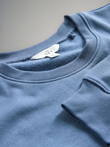 Felpa di The Set in blu