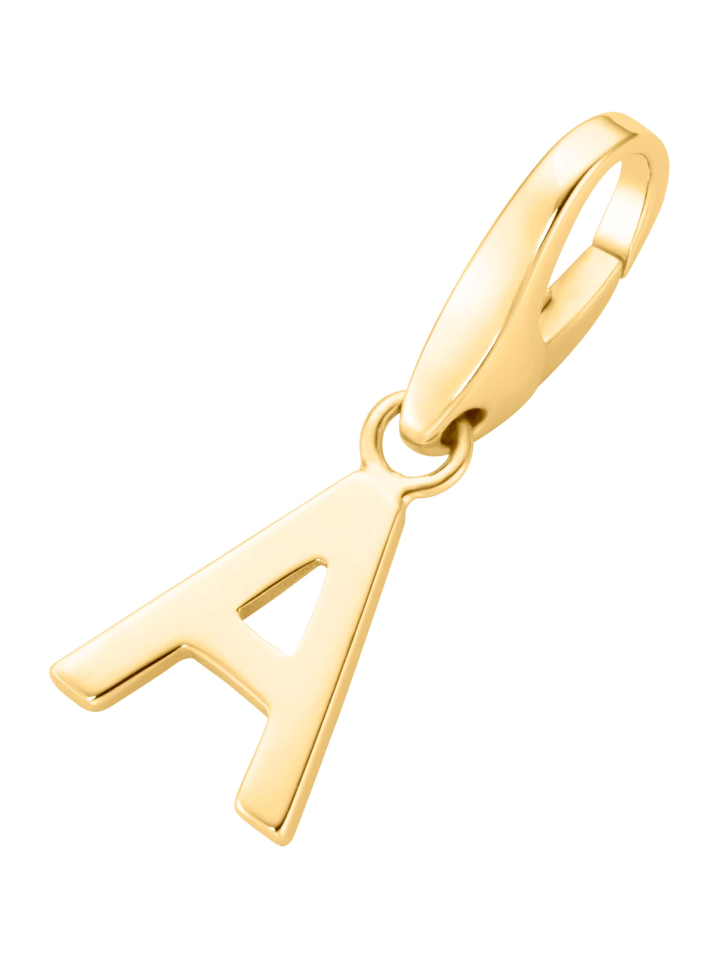 Giorgio Martello Milano - Colgante en oro: frente