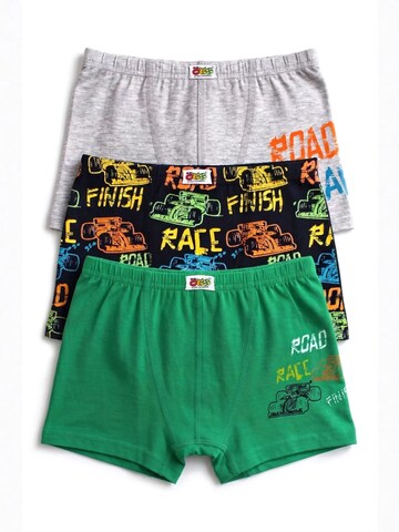 ÖTS Alsónadrág 'ÖTS Herren Boxershorts' - vegyes színek: elől