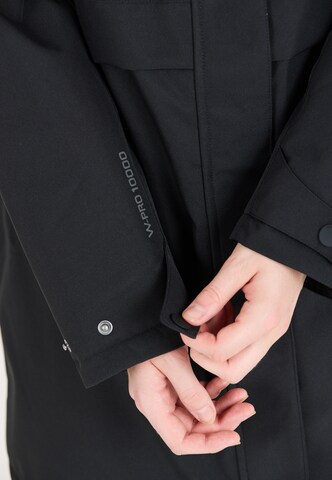 Whistler Winter parka 'Janison' in Black