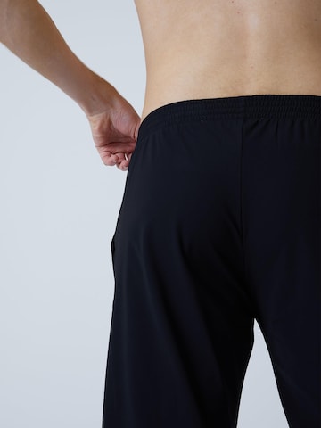SPORTKIND Regular Sportbroek in Zwart