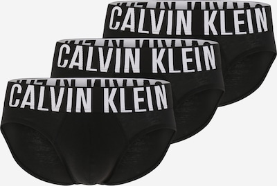 Calvin Klein Underwear Slip in schwarz / weiß, Produktansicht