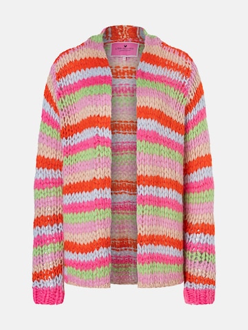 LIEBLINGSSTÜCK Knit Cardigan in Pink