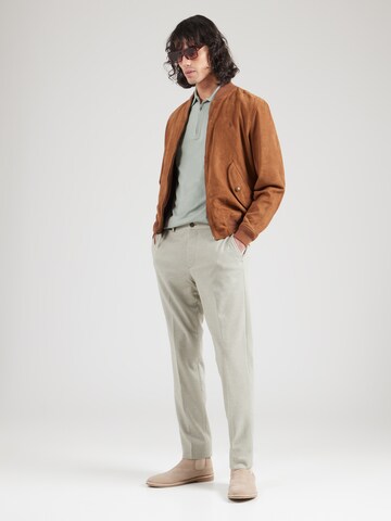 SELECTED HOMME Shirt 'SLHFave' in Green