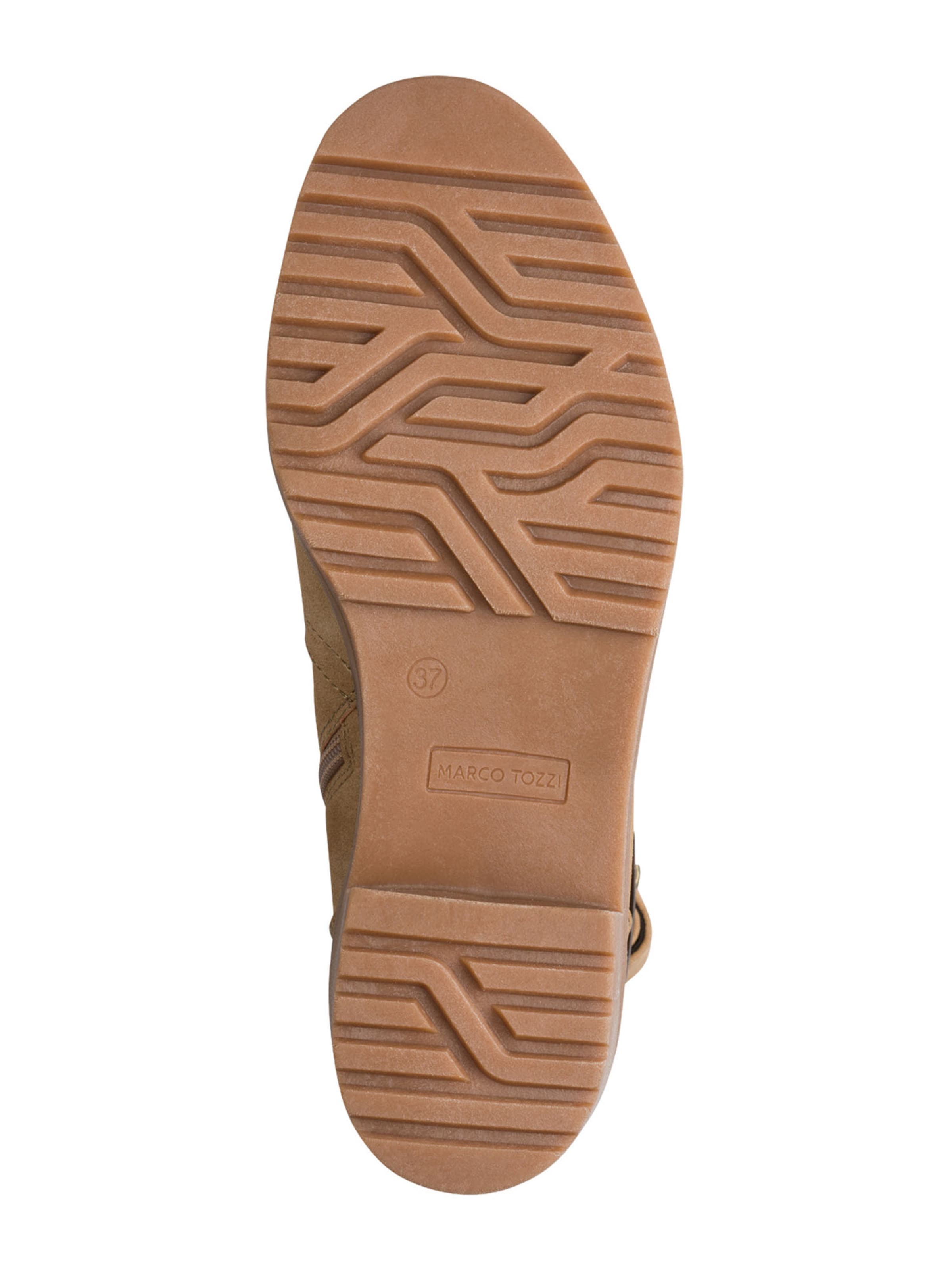 Bottines MARCO TOZZI en beige