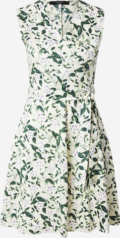 Weekend Max Mara Платье 'OSIRIS' в Белый: спереди
