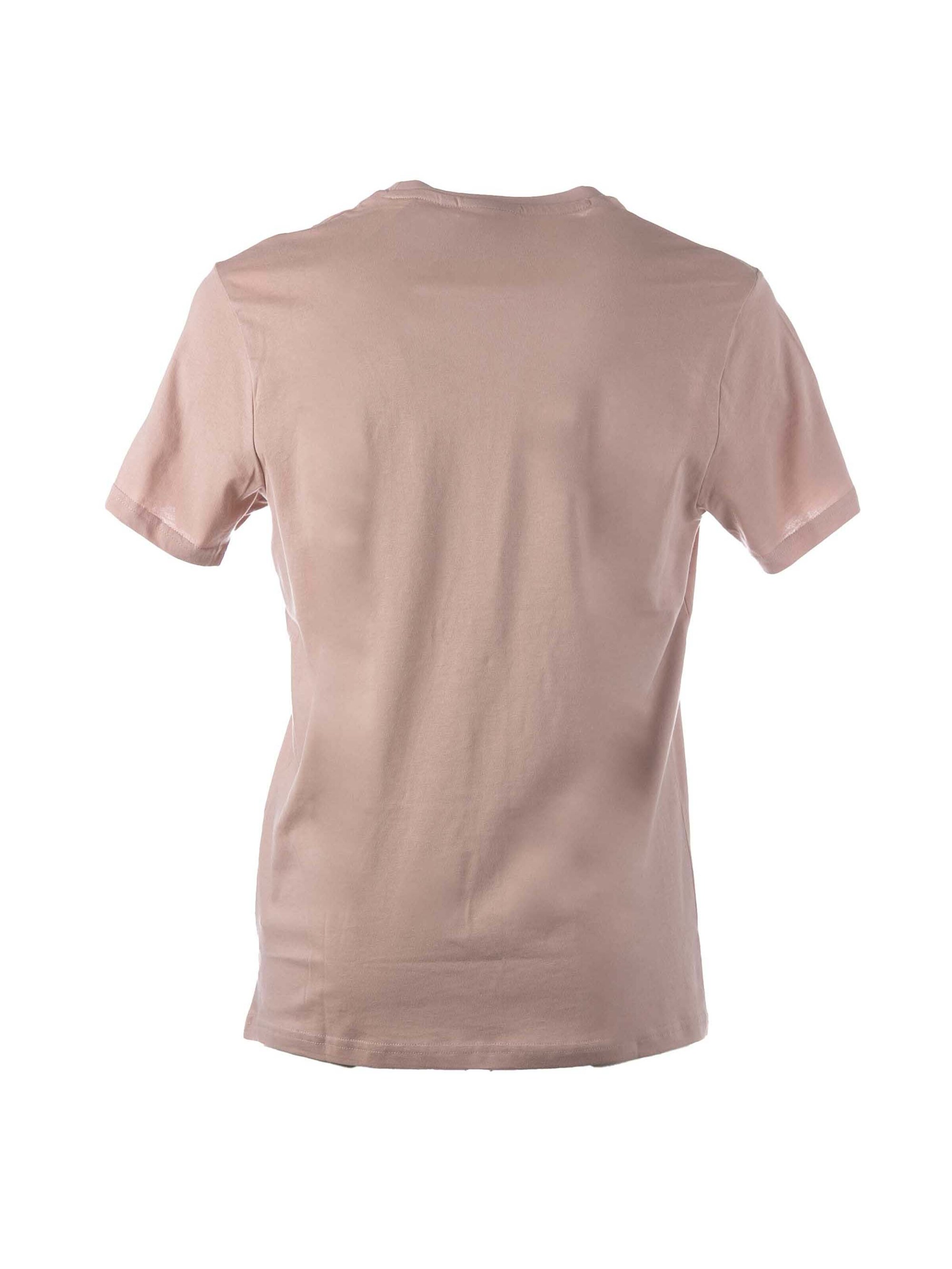 T-Shirt NEW ERA en beige
