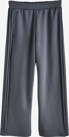 Next Wide leg Trousers 'N. Premium' in Grey: front