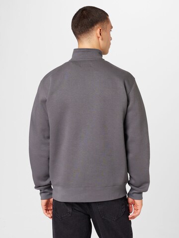 MADS NORGAARD COPENHAGEN Sweatshirt in Grey
