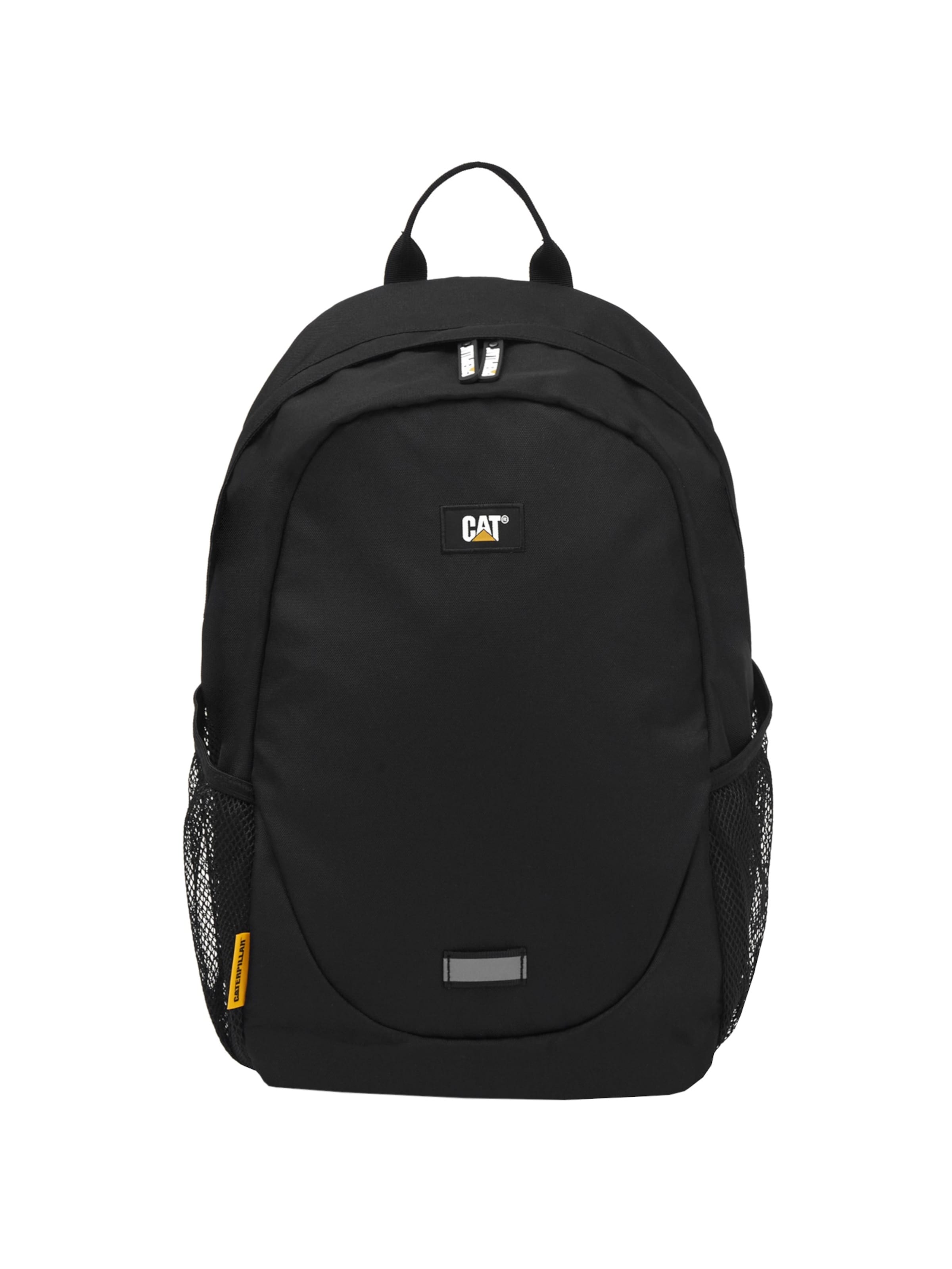 CATERPILLAR Backpack 'Tokyo' in Black: front
