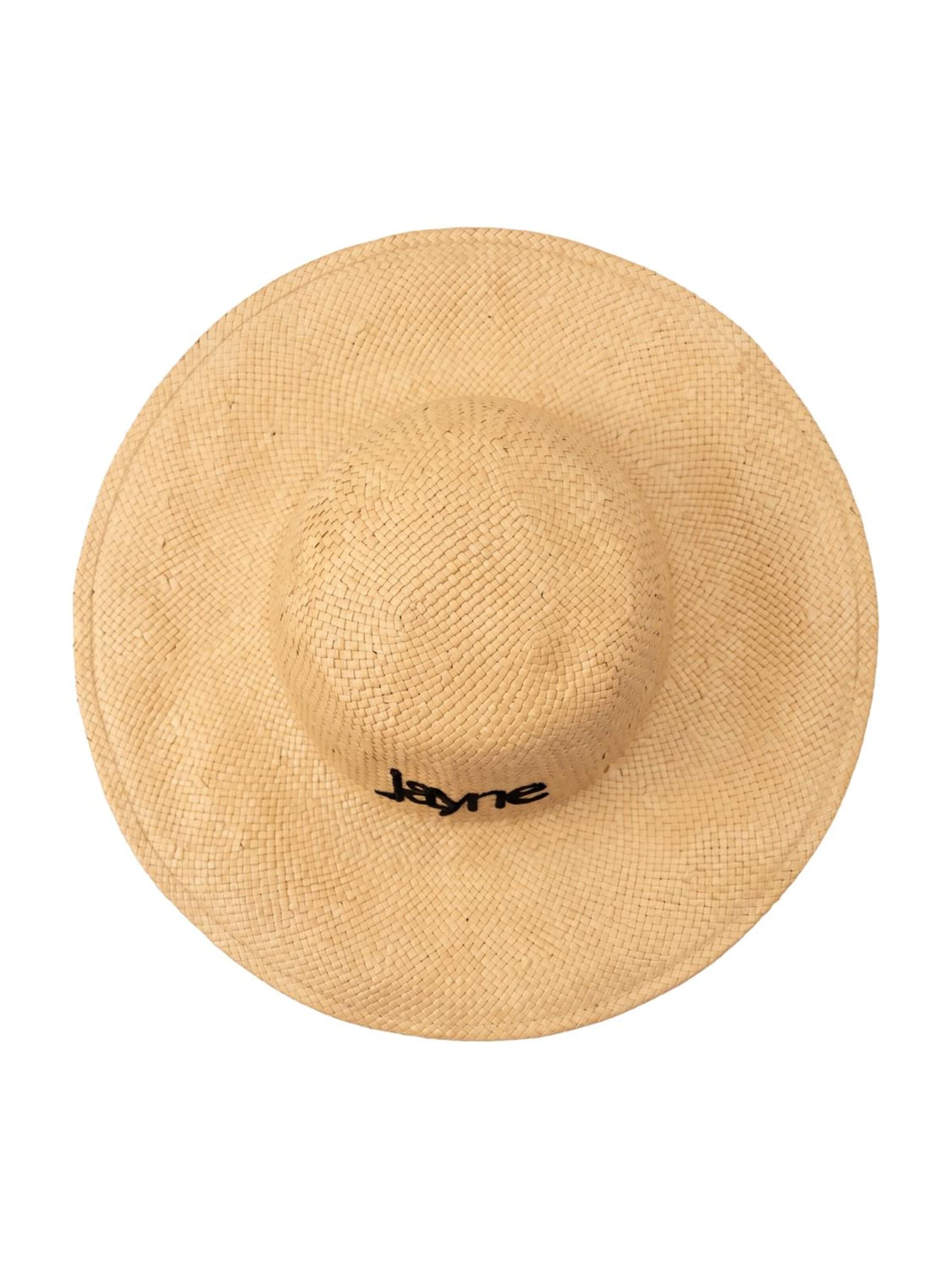 Chapeaux traditionnels 'Violette' Jayne en beige