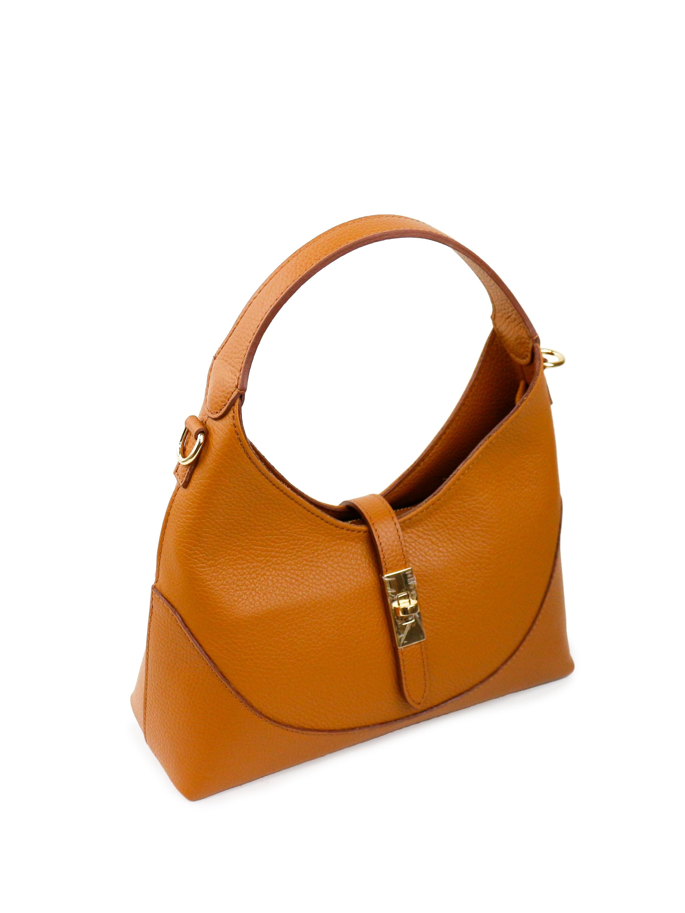 SARA BY JG Shoulder bag 'La Nobile' in Brown