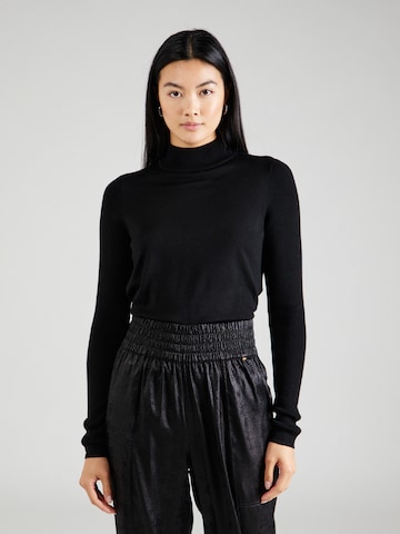 HUGO Red Sweater 'Sedennian' in Black: front