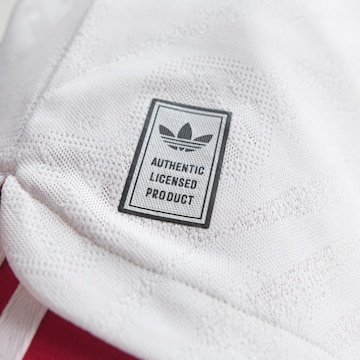ADIDAS PERFORMANCE - Camiseta de fútbol 'FC Liverpool 26/27 Authentic' en blanco