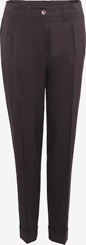 trueStory Regular Pants 'ARIL' in Purple: front