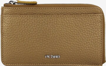 Picard Case 'Pisa 1' in Brown: front