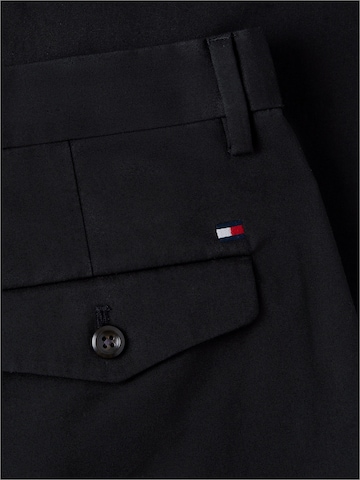 TOMMY HILFIGER Regular Hose 'Harlem' in Schwarz