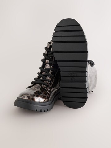Next Boot in Brown