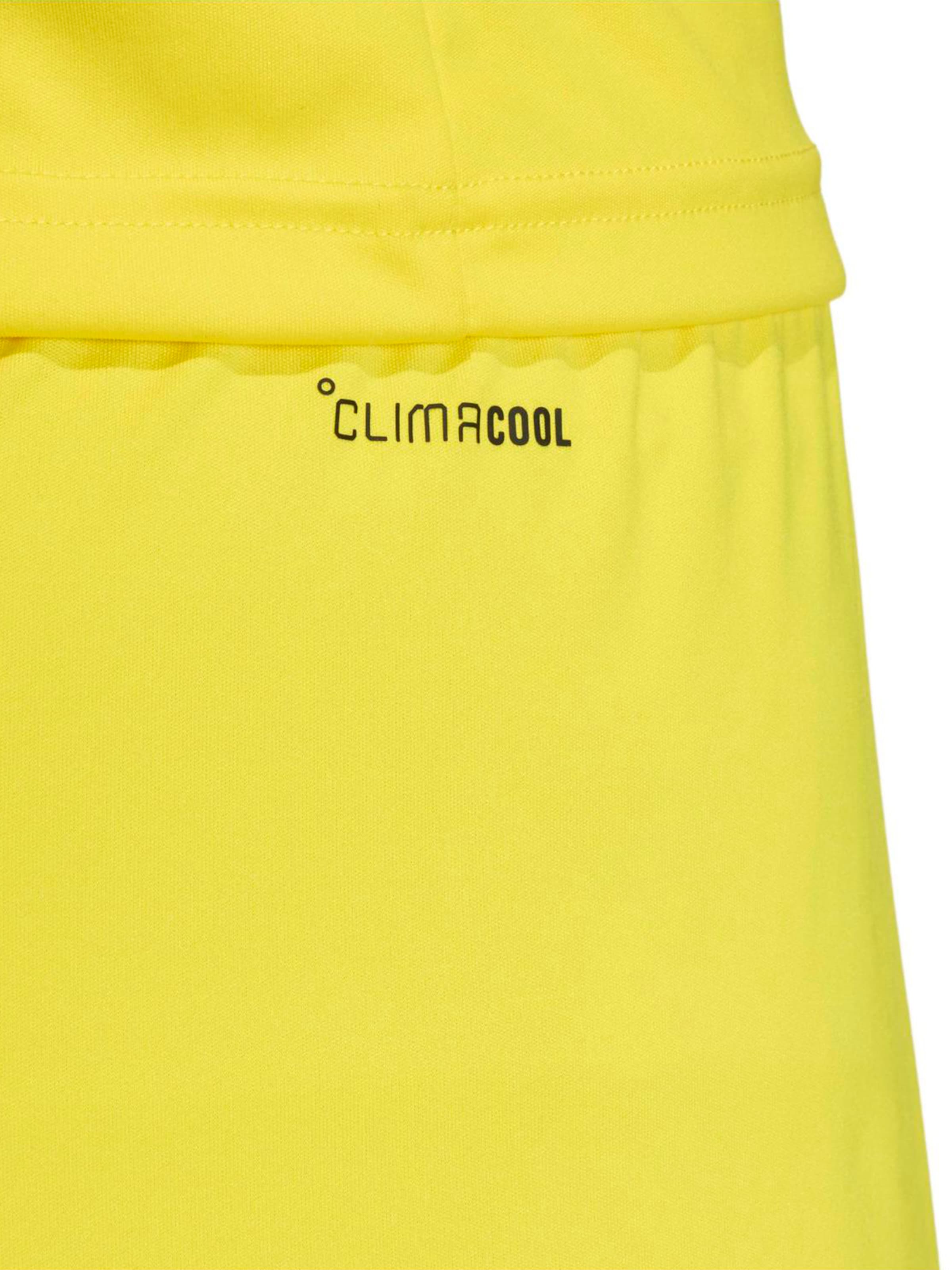 ADIDAS PERFORMANCE - regular Pantalón deportivo 'ENT26' en amarillo